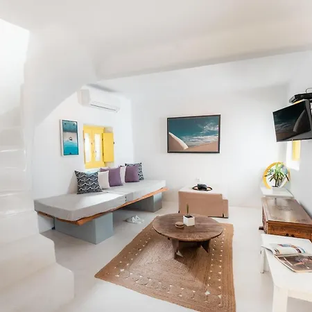 度假居 Anelia House *