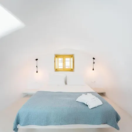 Hébergement de vacances Anelia House Oia (Santorini)